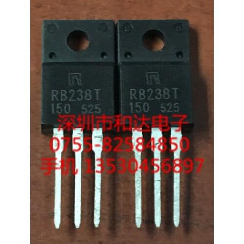 RB238T150 TO-220F 150V 40A