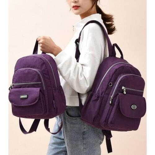 Backpack mummy bag maternity bags travel Handbag baby bags for mom Backpacks multifunction for stroller BXY089