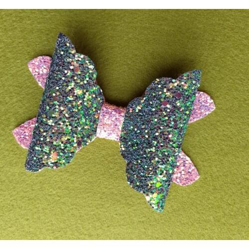 Sweet Scalope bow cutting die SMR-BOW0012A