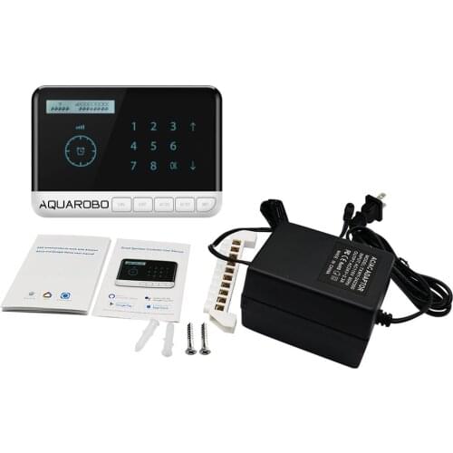 Garden Watering Timer Wifi Smart Life Programmable Watering 8 Zones Voice Irrigator Winter Farm Outdoor Greenhouse Self-Watering