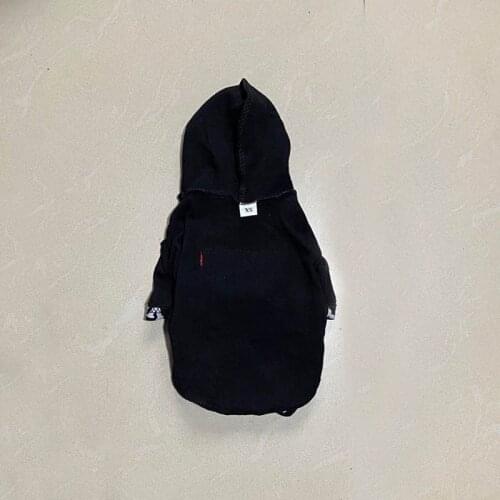 Schnauzer Hoodies Chihuahua Coat Jacket for Pug Fashion Poodle Apparel Dropshipping PC0415