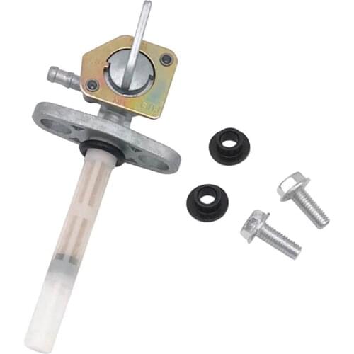 Fuel Gas Petcock Valve For Honda TRX250 350 / XR70 100 / CRF150 250 Motorcycle Fuel Petcoks & Taps