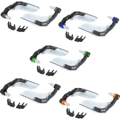 Areyourshop Universal Motorcycle Handguard Hand guard Handlebar Handle bar Shells Protector for Honda for Yamaha Motor