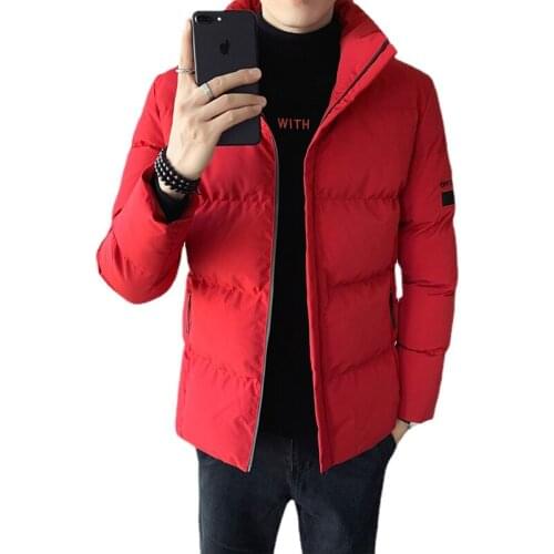 Мужские куртки парки WANANSN China At AliExpress