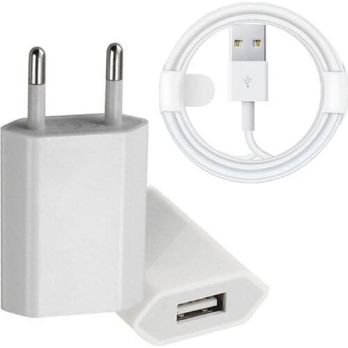 High quality For Apple Phone Charger USB Wire 1M Charging Data Cable for iPhone 5 SE 5S 6S PLUS 6 7 8 11 X XR XS Max 2 PCS/Lot