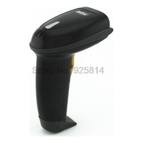 By dhl or ems 50 pcs USB Scanner Laser Wireless Bluetooth Barcode Scanner Bar Code reader support for IOS Android Windows