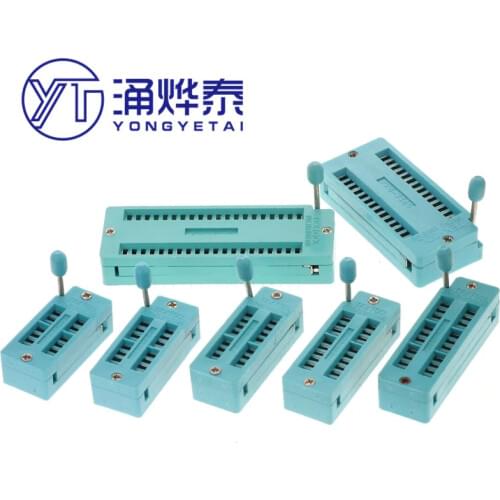 YYT IC seat Locking seat 40p locking seat ic movable seat Locking seat 3m narrow body 14P/16P/18P/20P/28P