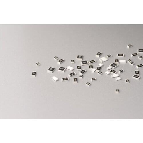 Chip resistor RC0201JR-0710KL 0201 1.2K 5% 1/20W 0201 1.5K 5% 1/20W 0201 1.8K 5% 1/20W 0201 100K 5% 1/20W 0201 10K 5% 1/20W