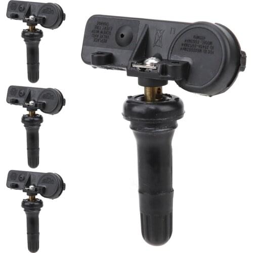 Metal Material Tire Pressure Sensor Tire Pressure Measurement Tire Pressure Sensor Cars for Wrangler Car