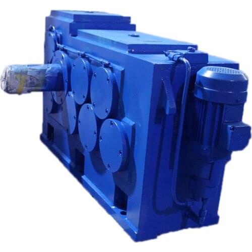 China Manufacturer gearbox non-standard speed reducer custom customized gearmotor gearbox