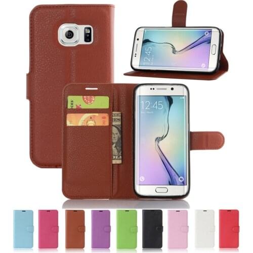 For Samsung Galaxy S7 Edge S7 Plus Wallet Leather Cover Case for Samsung Galaxy S7 Funda Capa Coque SM-G935f G930A G930F G9350