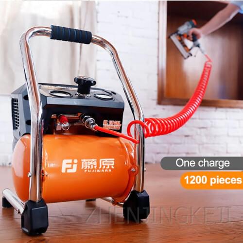 Small Air Compressor High Pressure Pump компрессор Charging Mode Portable Carpentry Device Lithium Battery Wireless Air Pump