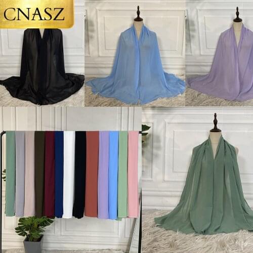 Muslim Fashion Muslim Chiffon Hijab Middle East Womens Muslim eBay Hot Sale Chiffon Headscarves Hijab Femme Musulman De Mode