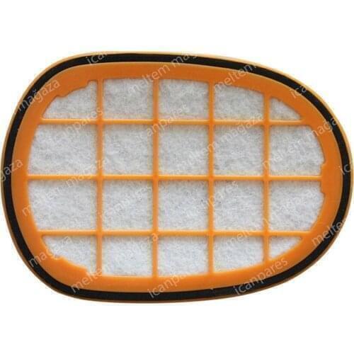 Philips XC 8043 Vacuum Cleaner Tank Filter Orange HT-SF0313-13