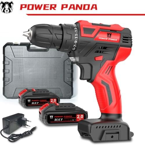 Power Panda Screwdrivers