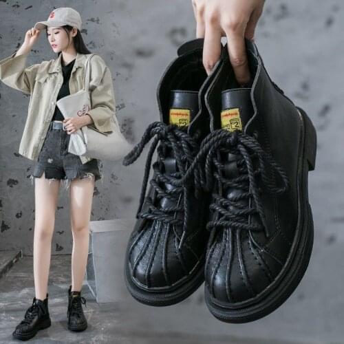 Luxury Brand Designer Chelsea Boots Women Martin Boots Winter Shoes Platform Ankle Boots Women 2020 Chunky Platform Boots Y022