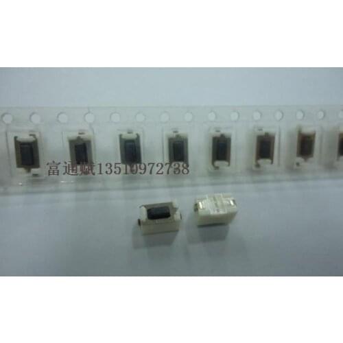 Touch switch 3*6*4.3 key switch 2 feet high temperature switch package feet