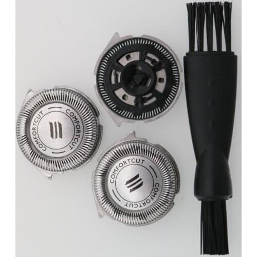 3pcs High quality Replacement Shaver Head for Philips HQ8 HQ6075 HQ7890 PT860 HQ8445 HQ8870 PT870 HQ7200 HQ7330 AT890