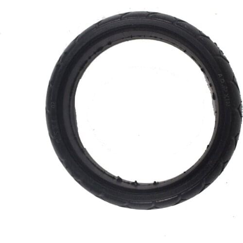 High Quality 5.5 Inch Fast Wheel F0 Electric Scooter Front and Rear Solid Tires FO Modified Tire Accessories