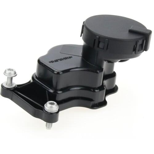 High Quality New 11127809512 11127803790 for BMW E90 E91 E92 E60 E61 E63 E64 E70 E71 E83 Oil Separator Crankshaft Vent Valve