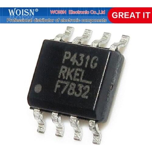 1pcs/lot IRF7832TRPBF IRF7832 F7832 SOP-8 In Stock