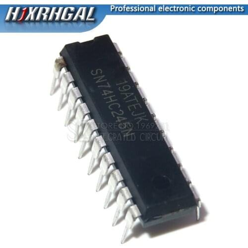 1PCS SN74HC245N SN74HC245 DIP20 DIP 74HC245N 74HC245