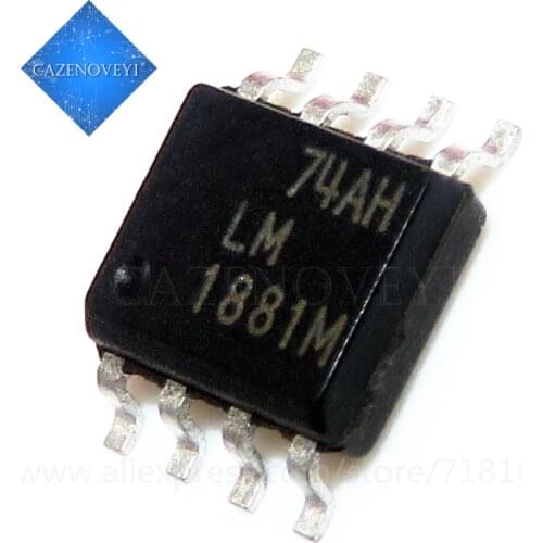 10pcs/lot LM1881MX LM1881M LM1881 SOP-8 In Stock