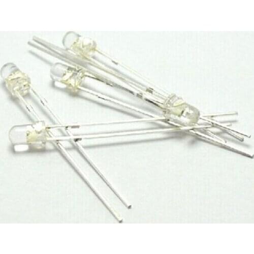 1000pcs 3mm LED Infrared Emitter diode 940NM IR Led Diodes