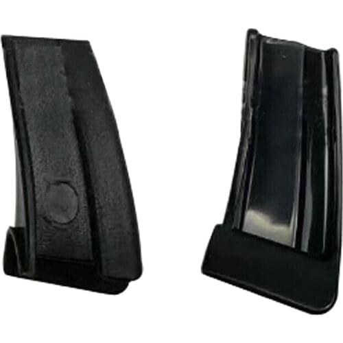 2 Pieces Rain Gutter Extension for Wrangler JL 2018-2021, Exterior Accessories, NO Glue Included