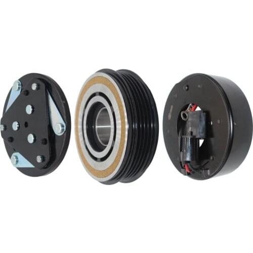 CL2455 auto air conditioning compressor clutch for jac sunray pv4 115mm car ac spare parts