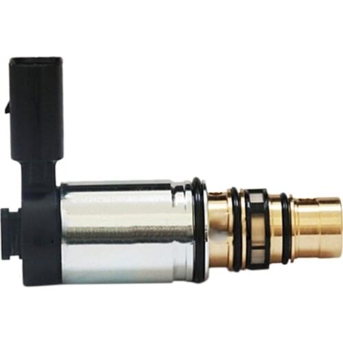 PXE14 PXE16 Car Compressor AC Compressor Control Solenoid Valve for Sagitar CC Golf New Bora Lavida