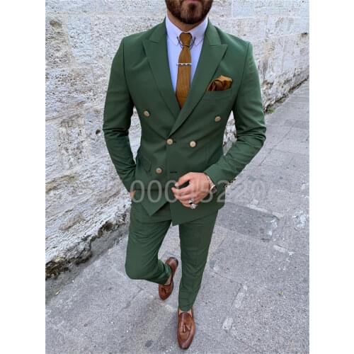 BKQU Men's Suits And Jackets