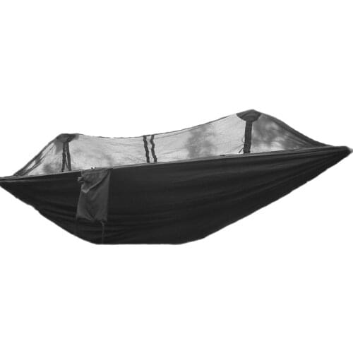 Large Camping Hammock Camping Hammock with Net Travel Portable Hanging Hammock for Hiking Camping Backpacking Travel