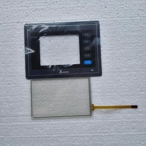 DOP-AS35THTD DOP-AS38BSTD Touch Glass Panel for HMI Panel repair~do it yourself,New & Have in stock