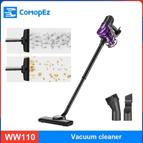 Two-in-one Mite Removal Vacuum Cleaner Handheld Vertical Dual-use Vacuum Cleaner High-power 13800PA Vacuum Cleaner
