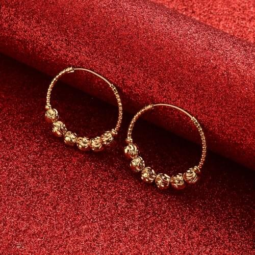 ETHYLIN Stud Earrings