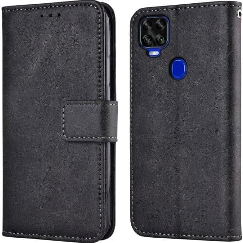 Wallet Leather Case for ZTE Blade V2020 4G Phone Bag for ZTE Blade V20204G Cover Book Case for ZTE V2020 4G Coque