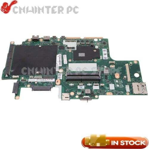 NOKOTION For Lenovo Thinkpad P70 Laptop Motherboard 17 Inch 01AV309 01AV304 01AV310 BP700 NM-A441 SR2FQ i7-6700HQ CPU
