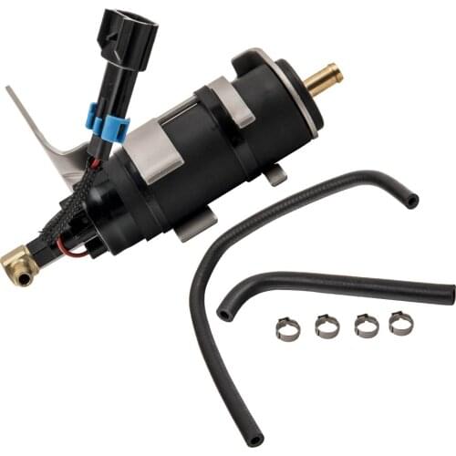 Low Pressure Fuel Pump & Stainless Bracket 8M0047624 For Mercury Mariner 8558432