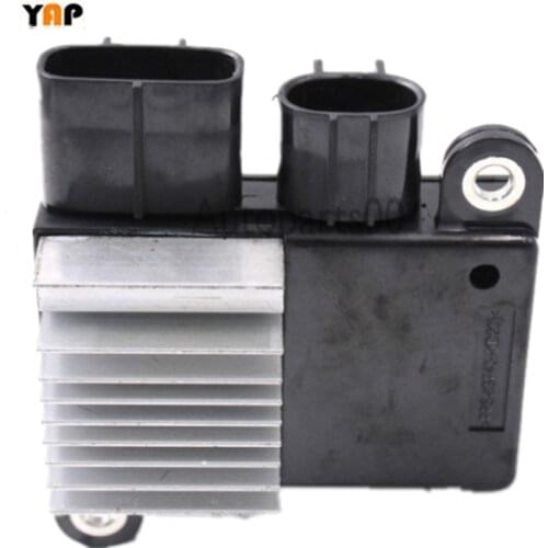 Cooling Fan Control Unit Module FOR LEXUS RX270 RX350 RX450H 2.7L 3.5L 4.5L 89257-12020 2009-2015