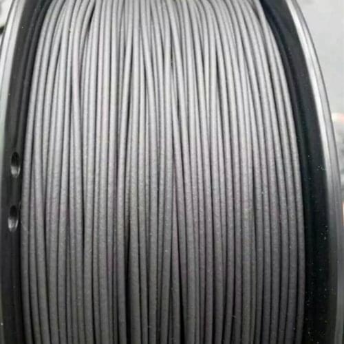 3D printer filament carbon fiber alloy 1kg 1.75/3.0mm short fiber FDM PC carbon fiber alloy composite High strength and toughne