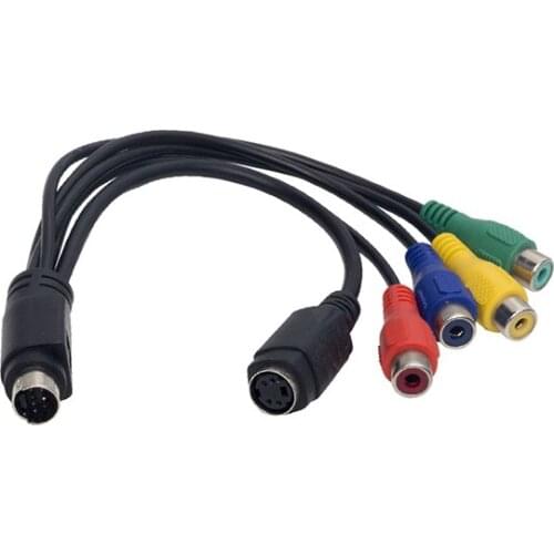 NOTEBOOK AV-YUV CABLE