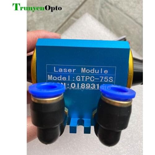 New Original GTPC-75S/50S Pump Laser Module Used for Diode Pump Solid State Laser