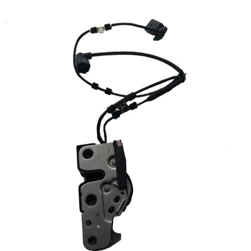 Genuine Cap Bonnet Lock Bonnet Hood Lock for VW PASSAT CC Magotan OE: 3C1823187 3C1 823 187