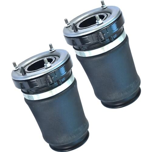 Front Left & Right Air Suspension Shock Absorber Bag Spring Repair Kit For BMW E53/X5 4.4 3711 6757 501