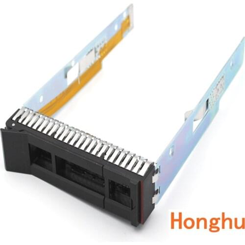 SM17A06251 / 3.5'' SAS SATA HDD Caddy Bracket For LENOVO SR650 SR630 Server Tray