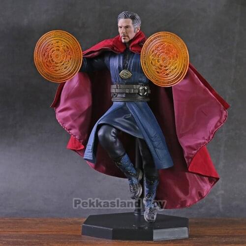 Crazy Toys Doctor Strange Avengers Endgame 1/6 Scale PVC Collectible Figure Model Toy