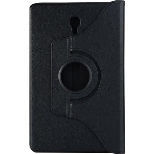 Rotating Case for Samsung Tab A A2 T590 10.5 inch Tablet Smart PU Leather Funda Cover for Galaxy T595 10.5"+Film+Pen
