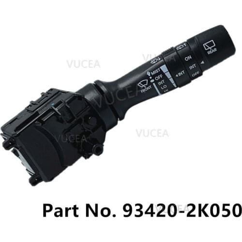 VUCEA Car Wipers
