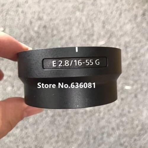 Repair Parts Lens Switch Barrel E-Mount Mounting Ring Fixed Tube Ass'y For Sony E 16-55mm F/2.8 G , SEL1655G